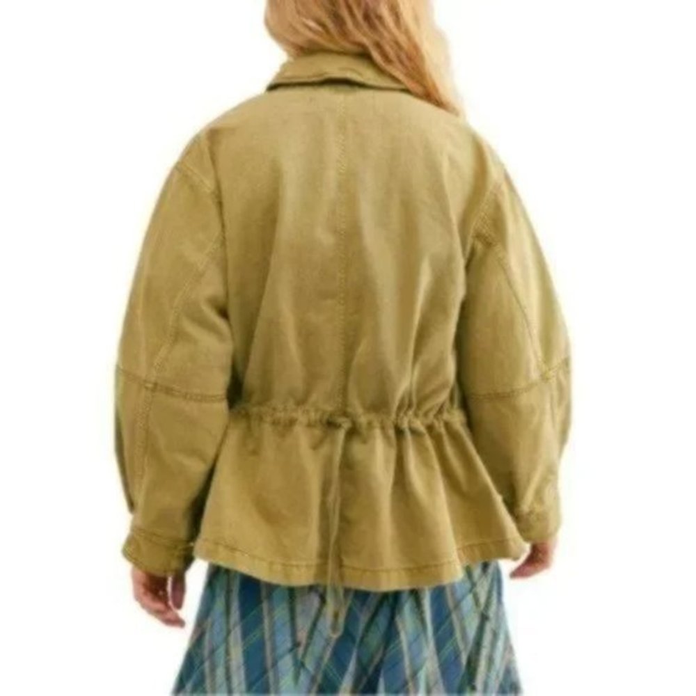 Free People Seize The Day Jacket. - Picture 4 of 5